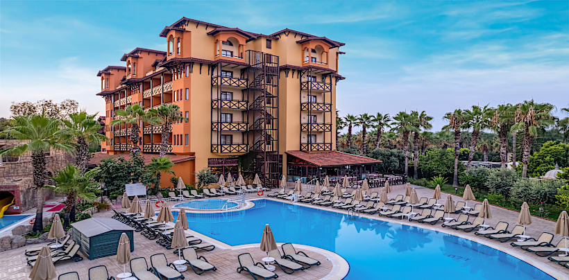 Villa Side Hotel Genel 1